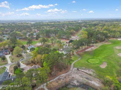 Beautiful golf view lot in Sea Trail! 

This large lot (nearly on Sea Trail Golf Resort in North Carolina - for sale on GolfHomes.com, golf home, golf lot