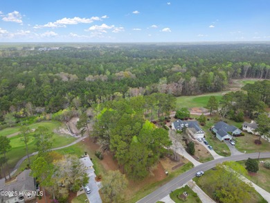 This beautiful golf view lot in Sea Trail is ready for your on Sea Trail Golf Resort in North Carolina - for sale on GolfHomes.com, golf home, golf lot