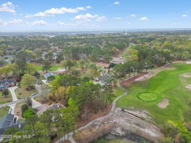 This beautiful golf view lot in Sea Trail is ready for your on Sea Trail Golf Resort in North Carolina - for sale on GolfHomes.com, golf home, golf lot