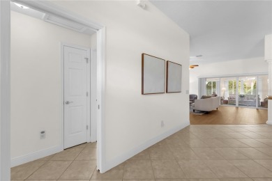 Welcome to your ideal home in The Villages, a vibrant 55+ on El Santiago Executive Golf Course in Florida - for sale on GolfHomes.com, golf home, golf lot