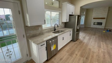 Discover this stunning, completely remodeled home. Featuring two on Corte Bella Golf Club in Arizona - for sale on GolfHomes.com, golf home, golf lot