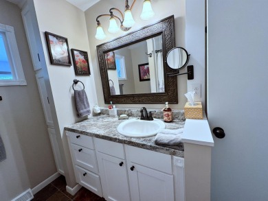 Updated 3 bedroom 1.5 bath house on about 0.6 acres, with a on Cherokee Village North Course in Arkansas - for sale on GolfHomes.com, golf home, golf lot