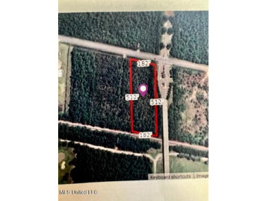 2 Acres - Commercial Property.  Located just West of the Shell on Shell Landing Golf Club in Mississippi - for sale on GolfHomes.com, golf home, golf lot