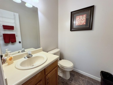 Updated 3 bedroom 1.5 bath house on about 0.6 acres, with a on Cherokee Village North Course in Arkansas - for sale on GolfHomes.com, golf home, golf lot