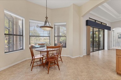 Situated on over a quarter acre of tranquil waterfront in the on Legacy Golf Club in Florida - for sale on GolfHomes.com, golf home, golf lot