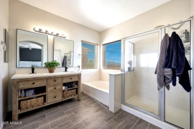 :  Welcome to this beautifully laid-out 2,534 sq ft home on a on Southern Ridge Golf Club in Arizona - for sale on GolfHomes.com, golf home, golf lot