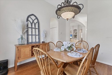 Situated on over a quarter acre of tranquil waterfront in the on Legacy Golf Club in Florida - for sale on GolfHomes.com, golf home, golf lot