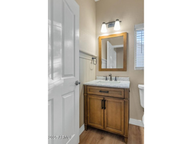 Discover this stunning, completely remodeled home. Featuring two on Corte Bella Golf Club in Arizona - for sale on GolfHomes.com, golf home, golf lot
