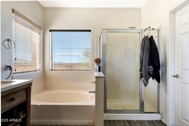 :  Welcome to this beautifully laid-out 2,534 sq ft home on a on Southern Ridge Golf Club in Arizona - for sale on GolfHomes.com, golf home, golf lot