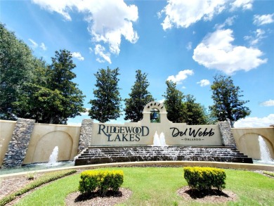 Fall in Love with the highly desirable 55+ community Del Webb on Ridgewood Lakes Golf and Country Club in Florida - for sale on GolfHomes.com, golf home, golf lot