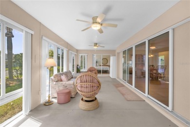 Welcome to your ideal home in The Villages, a vibrant 55+ on El Santiago Executive Golf Course in Florida - for sale on GolfHomes.com, golf home, golf lot