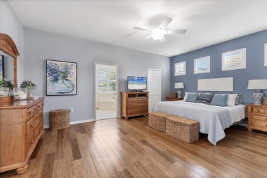 Situated on over a quarter acre of tranquil waterfront in the on Legacy Golf Club in Florida - for sale on GolfHomes.com, golf home, golf lot