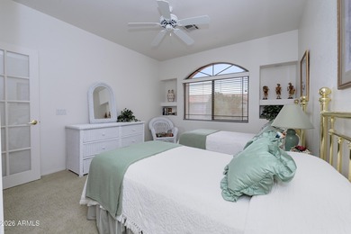 Have coffee with unobstructed lake and fairway views or end your on Alta Mesa Golf Club in Arizona - for sale on GolfHomes.com, golf home, golf lot