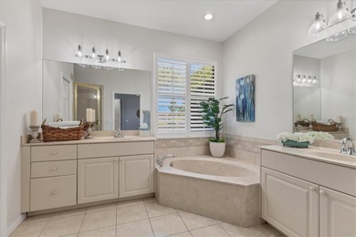 Situated on over a quarter acre of tranquil waterfront in the on Legacy Golf Club in Florida - for sale on GolfHomes.com, golf home, golf lot