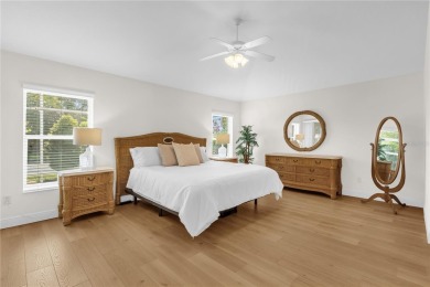 Welcome to your ideal home in The Villages, a vibrant 55+ on El Santiago Executive Golf Course in Florida - for sale on GolfHomes.com, golf home, golf lot