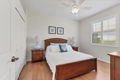 Situated on over a quarter acre of tranquil waterfront in the on Legacy Golf Club in Florida - for sale on GolfHomes.com, golf home, golf lot