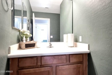 :  Welcome to this beautifully laid-out 2,534 sq ft home on a on Southern Ridge Golf Club in Arizona - for sale on GolfHomes.com, golf home, golf lot