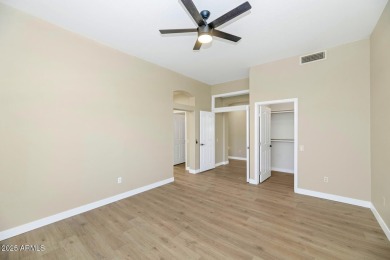 Step into this beautifully remodeled home featuring 2 spacious on Corte Bella Golf Club in Arizona - for sale on GolfHomes.com, golf home, golf lot