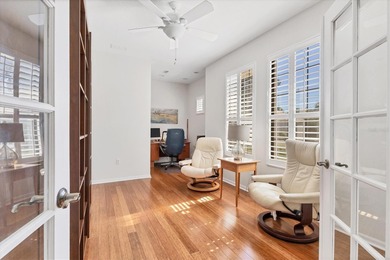 Situated on over a quarter acre of tranquil waterfront in the on Legacy Golf Club in Florida - for sale on GolfHomes.com, golf home, golf lot