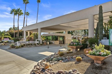 Heavenly pied-a-terre at Fabulous Desert Island with lovely on Desert Island Golf and Country Club in California - for sale on GolfHomes.com, golf home, golf lot
