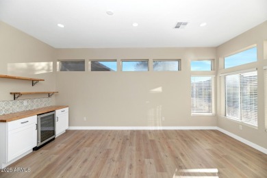 Step into this beautifully remodeled home featuring 2 spacious on Corte Bella Golf Club in Arizona - for sale on GolfHomes.com, golf home, golf lot