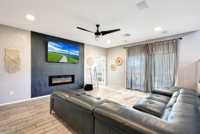 :  Welcome to this beautifully laid-out 2,534 sq ft home on a on Southern Ridge Golf Club in Arizona - for sale on GolfHomes.com, golf home, golf lot