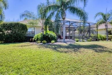 Situated on over a quarter acre of tranquil waterfront in the on Legacy Golf Club in Florida - for sale on GolfHomes.com, golf home, golf lot