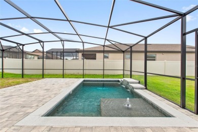 Fall in Love with this custom POOL home in the highly desirable on Ridgewood Lakes Golf and Country Club in Florida - for sale on GolfHomes.com, golf home, golf lot