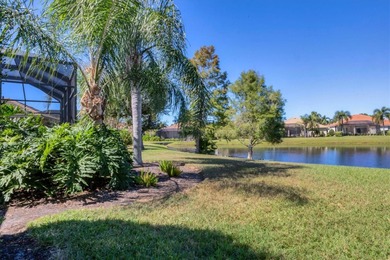 Situated on over a quarter acre of tranquil waterfront in the on Legacy Golf Club in Florida - for sale on GolfHomes.com, golf home, golf lot