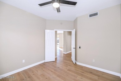 Step into this beautifully remodeled home featuring 2 spacious on Corte Bella Golf Club in Arizona - for sale on GolfHomes.com, golf home, golf lot