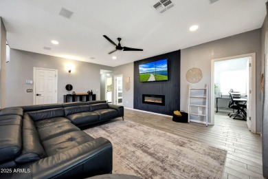 :  Welcome to this beautifully laid-out 2,534 sq ft home on a on Southern Ridge Golf Club in Arizona - for sale on GolfHomes.com, golf home, golf lot