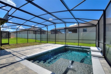 Fall in Love with this custom POOL home in the highly desirable on Ridgewood Lakes Golf and Country Club in Florida - for sale on GolfHomes.com, golf home, golf lot