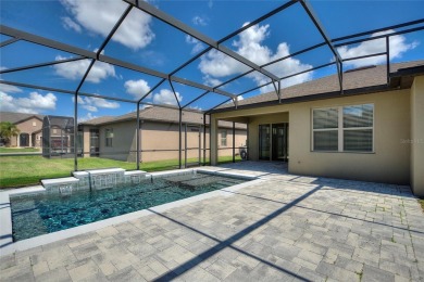 Fall in Love with this custom POOL home in the highly desirable on Ridgewood Lakes Golf and Country Club in Florida - for sale on GolfHomes.com, golf home, golf lot