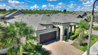 Fall in Love with this custom POOL home in the highly desirable on Ridgewood Lakes Golf and Country Club in Florida - for sale on GolfHomes.com, golf home, golf lot