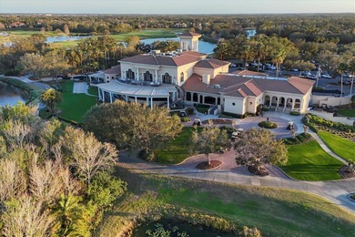 Situated on over a quarter acre of tranquil waterfront in the on Legacy Golf Club in Florida - for sale on GolfHomes.com, golf home, golf lot