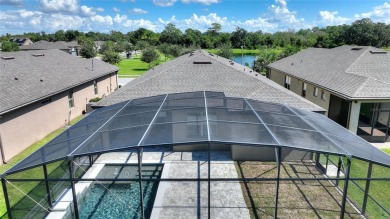 Fall in Love with this custom POOL home in the highly desirable on Ridgewood Lakes Golf and Country Club in Florida - for sale on GolfHomes.com, golf home, golf lot