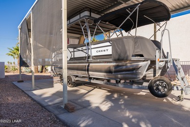 Welcome to this spacious 3-bedroom, 2-bathroom home with 1,826 on London Bridge Golf Course in Arizona - for sale on GolfHomes.com, golf home, golf lot