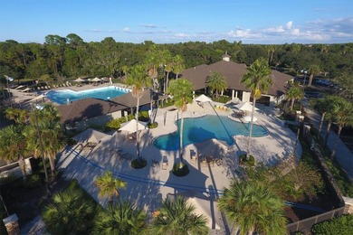 Situated on over a quarter acre of tranquil waterfront in the on Legacy Golf Club in Florida - for sale on GolfHomes.com, golf home, golf lot