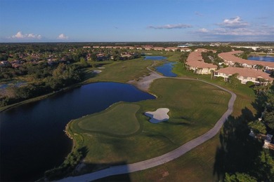 Situated on over a quarter acre of tranquil waterfront in the on Legacy Golf Club in Florida - for sale on GolfHomes.com, golf home, golf lot