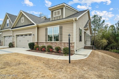 PRISTINE PINEHURST TOWNHOME close to golf, PCC, and the Village on Pinehurst Resort and Country Club in North Carolina - for sale on GolfHomes.com, golf home, golf lot