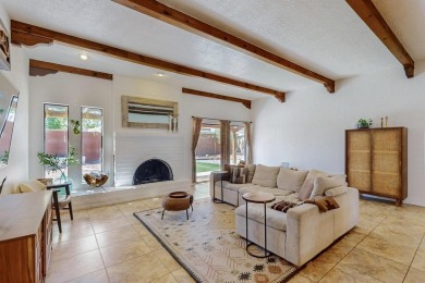 Move in ready Pueblo-style home in desirable Paradise Hills near on Desert Greens Golf Course in New Mexico - for sale on GolfHomes.com, golf home, golf lot
