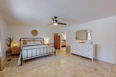 Move in ready Pueblo-style home in desirable Paradise Hills near on Desert Greens Golf Course in New Mexico - for sale on GolfHomes.com, golf home, golf lot
