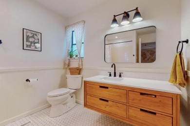 Move in ready Pueblo-style home in desirable Paradise Hills near on Desert Greens Golf Course in New Mexico - for sale on GolfHomes.com, golf home, golf lot