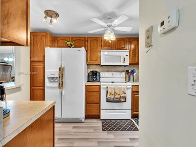 ~ MOTIVATED SELLER! ~ Immaculate 2BR/2BA in the prestigious on Hollybrook Golf and Tennis Club  in Florida - for sale on GolfHomes.com, golf home, golf lot