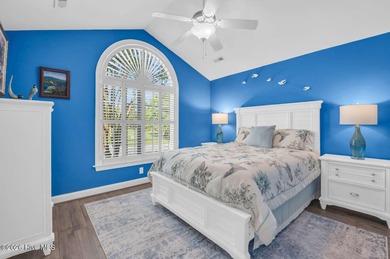 Custom brick home of top quality construction, with beautiful on River Landing Golf Course in North Carolina - for sale on GolfHomes.com, golf home, golf lot