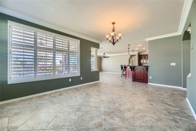Beautifully maintained, move-in ready home located on the 3rd on Siena Golf Club in Nevada - for sale on GolfHomes.com, golf home, golf lot