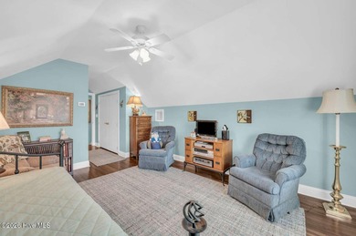 Custom brick home of top quality construction, with beautiful on River Landing Golf Course in North Carolina - for sale on GolfHomes.com, golf home, golf lot