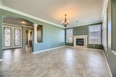 Beautifully maintained, move-in ready home located on the 3rd on Siena Golf Club in Nevada - for sale on GolfHomes.com, golf home, golf lot