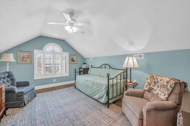 Custom brick home of top quality construction, with beautiful on River Landing Golf Course in North Carolina - for sale on GolfHomes.com, golf home, golf lot