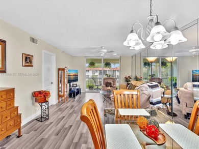 ~ MOTIVATED SELLER! ~ Immaculate 2BR/2BA in the prestigious on Hollybrook Golf and Tennis Club  in Florida - for sale on GolfHomes.com, golf home, golf lot